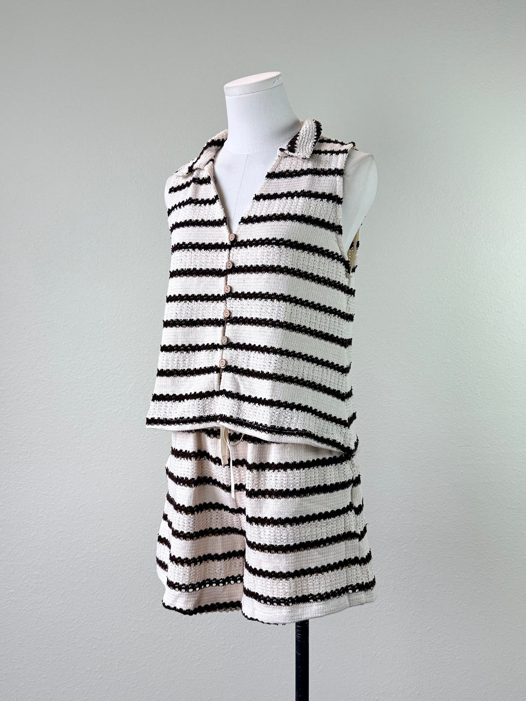 Hayden Stripe Top