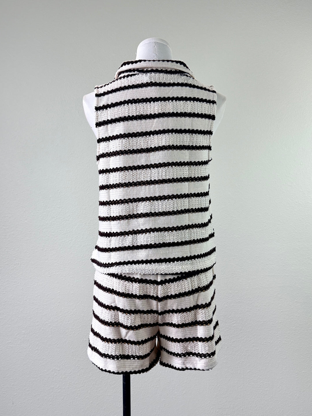 Hayden Stripe Top