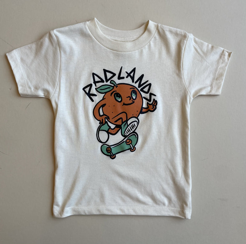 Radlands Skate Tee