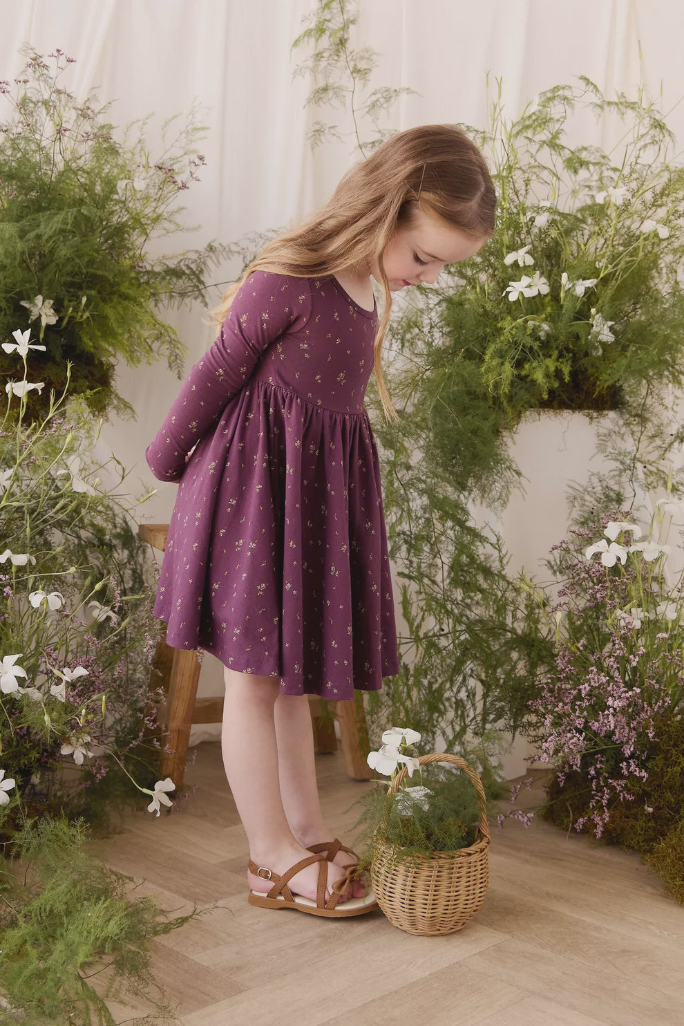 Fig Tallulah Dress