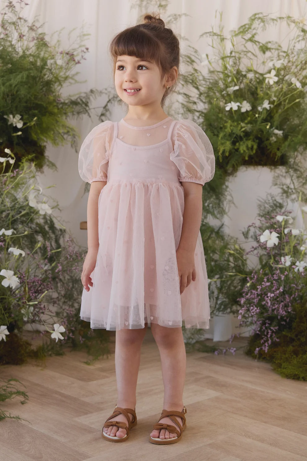 Heart Rosie Tulle Dress