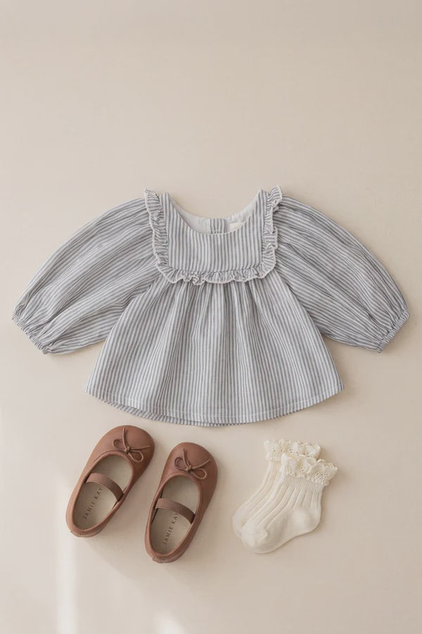 Hartlen Blouse