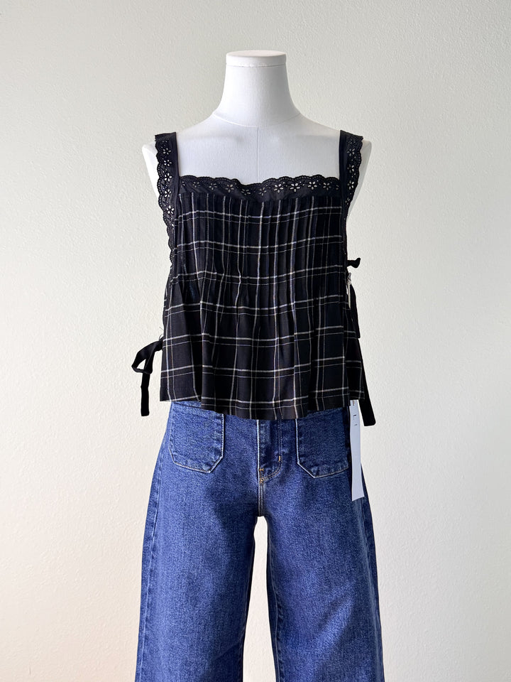 Jesslyn Crop Top