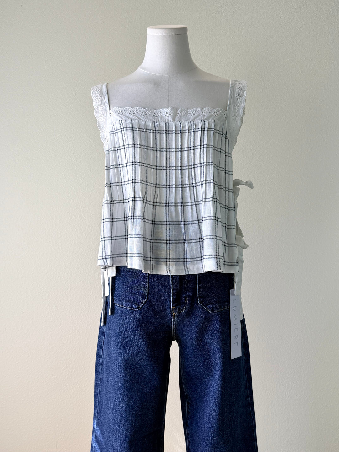 Jesslyn Crop Top