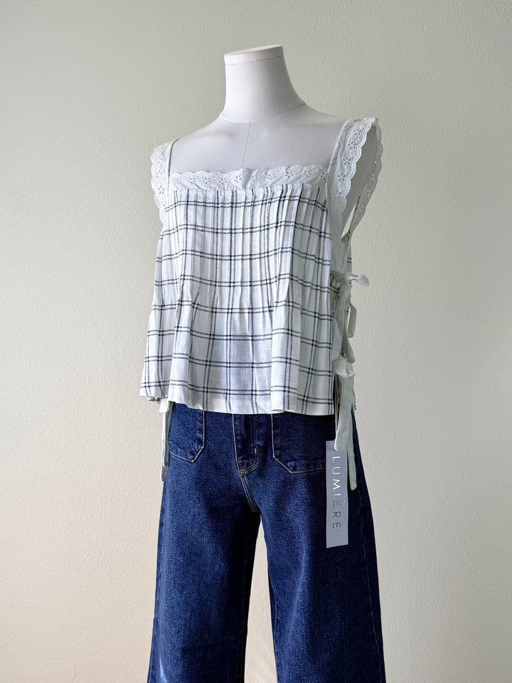 Jesslyn Crop Top