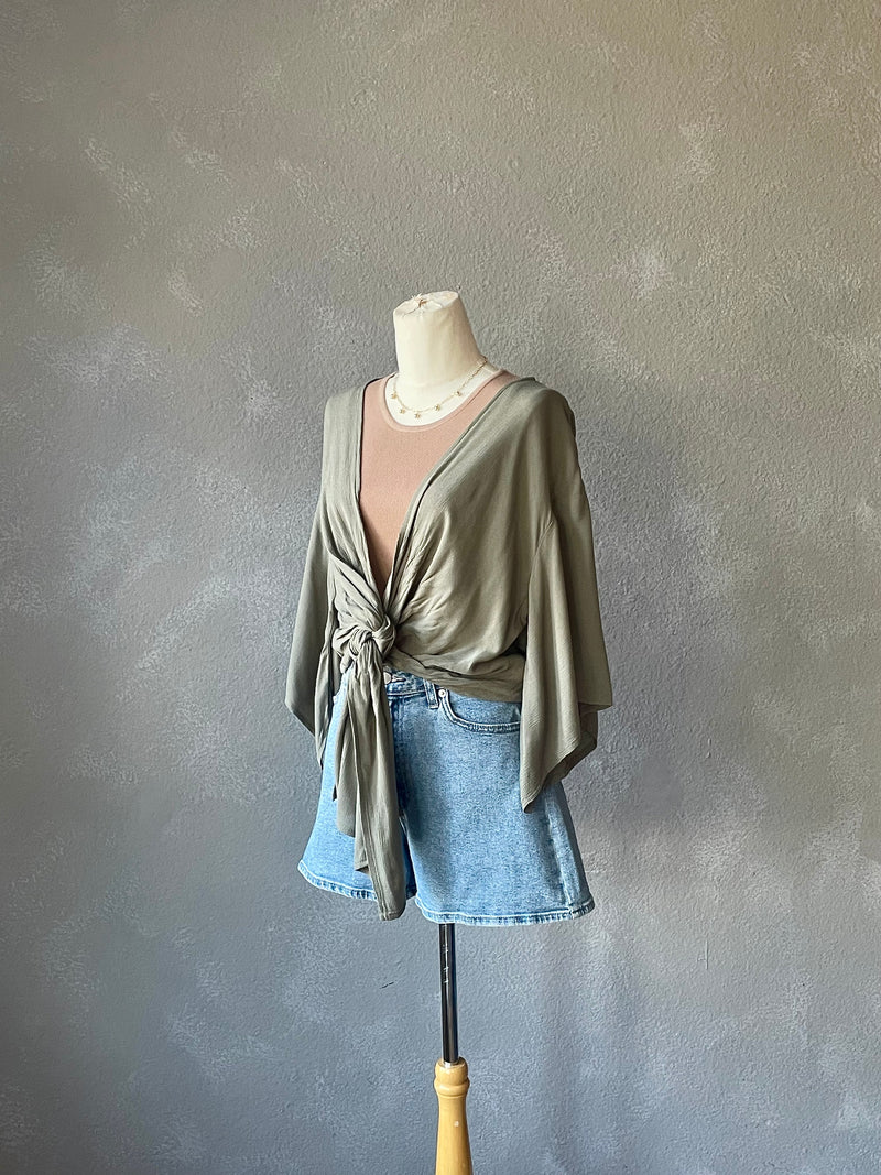 Joey Kimono Top