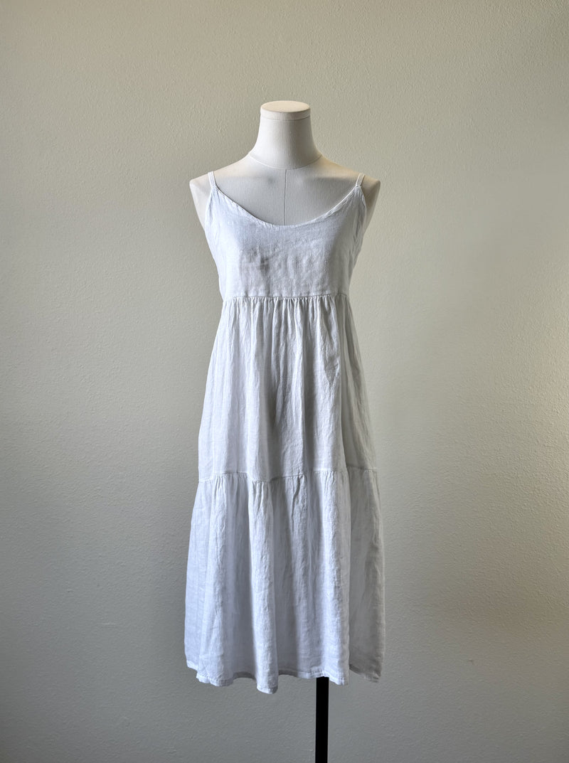 Journey Linen Dress