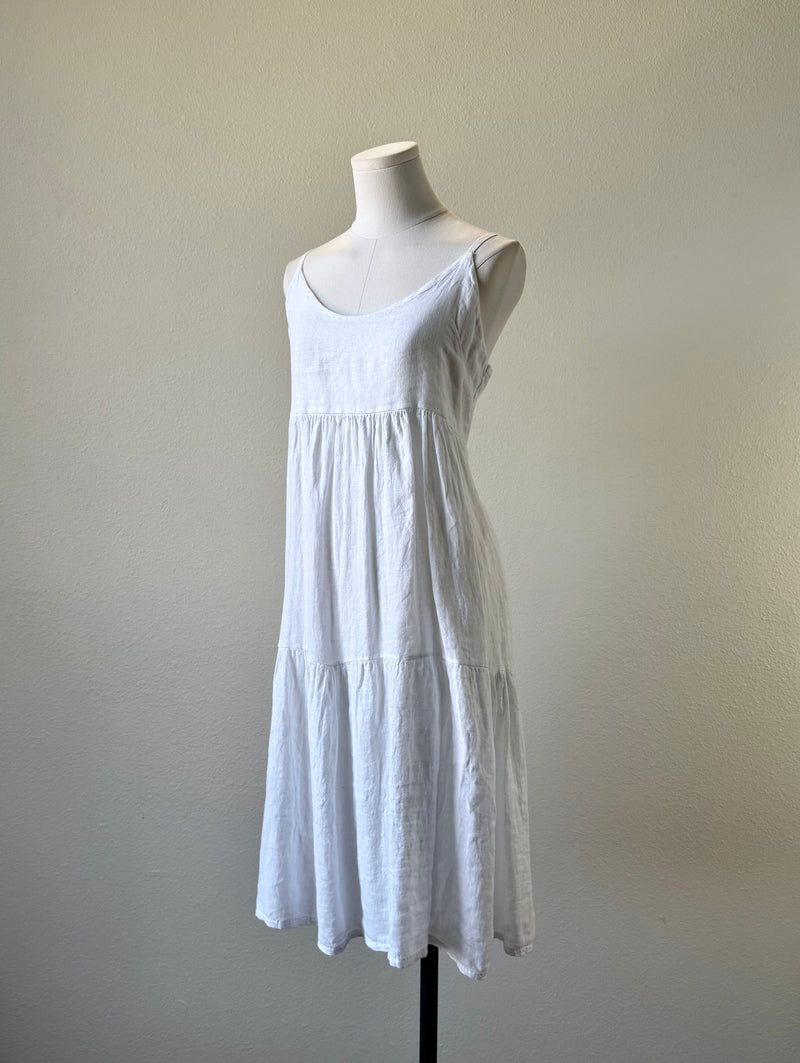 Journey Linen Dress
