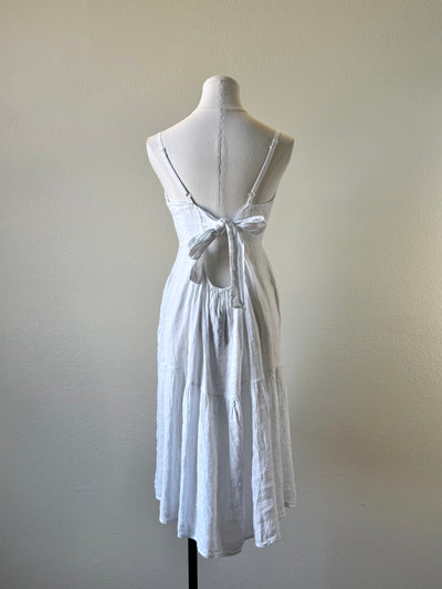 Journey Linen Dress