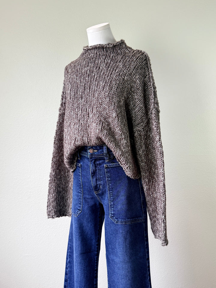 Kaley Sweater Top