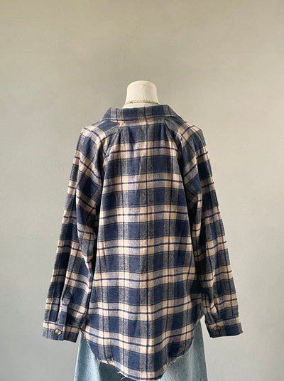 Kelly Plaid Shacket