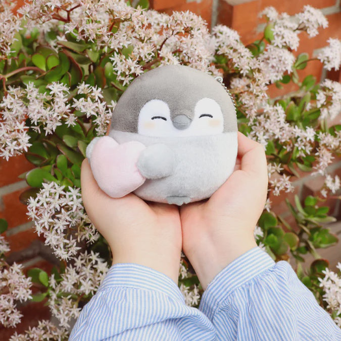 Koupen Chan Heart Plush