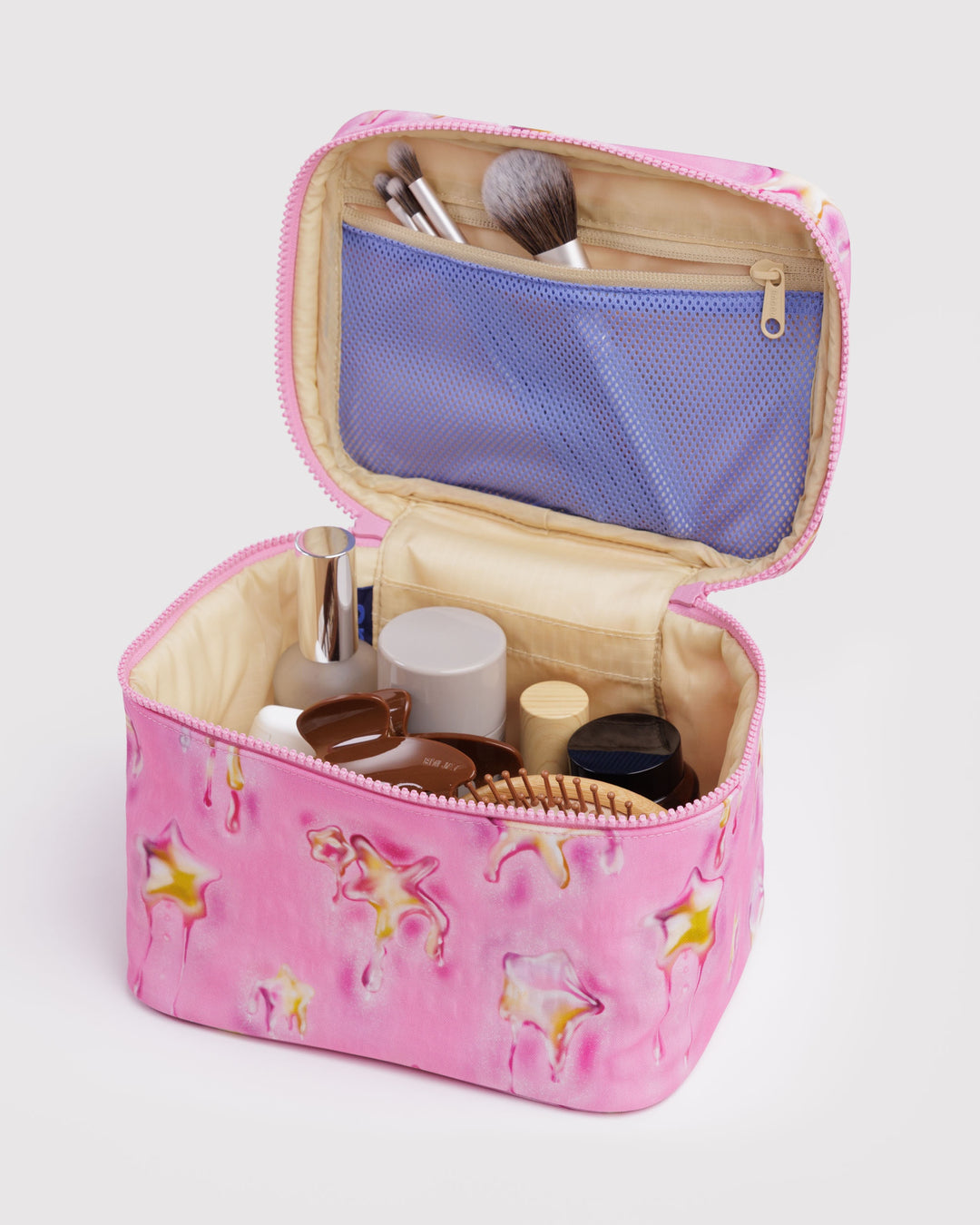 Dancing Star Lg Cosmetic Case