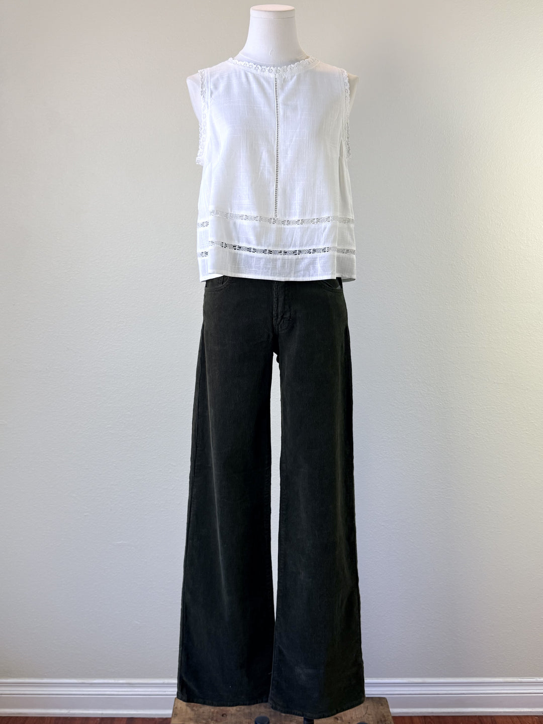 Lauryn Corduroy Pant