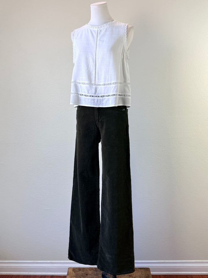 Lauryn Corduroy Pant