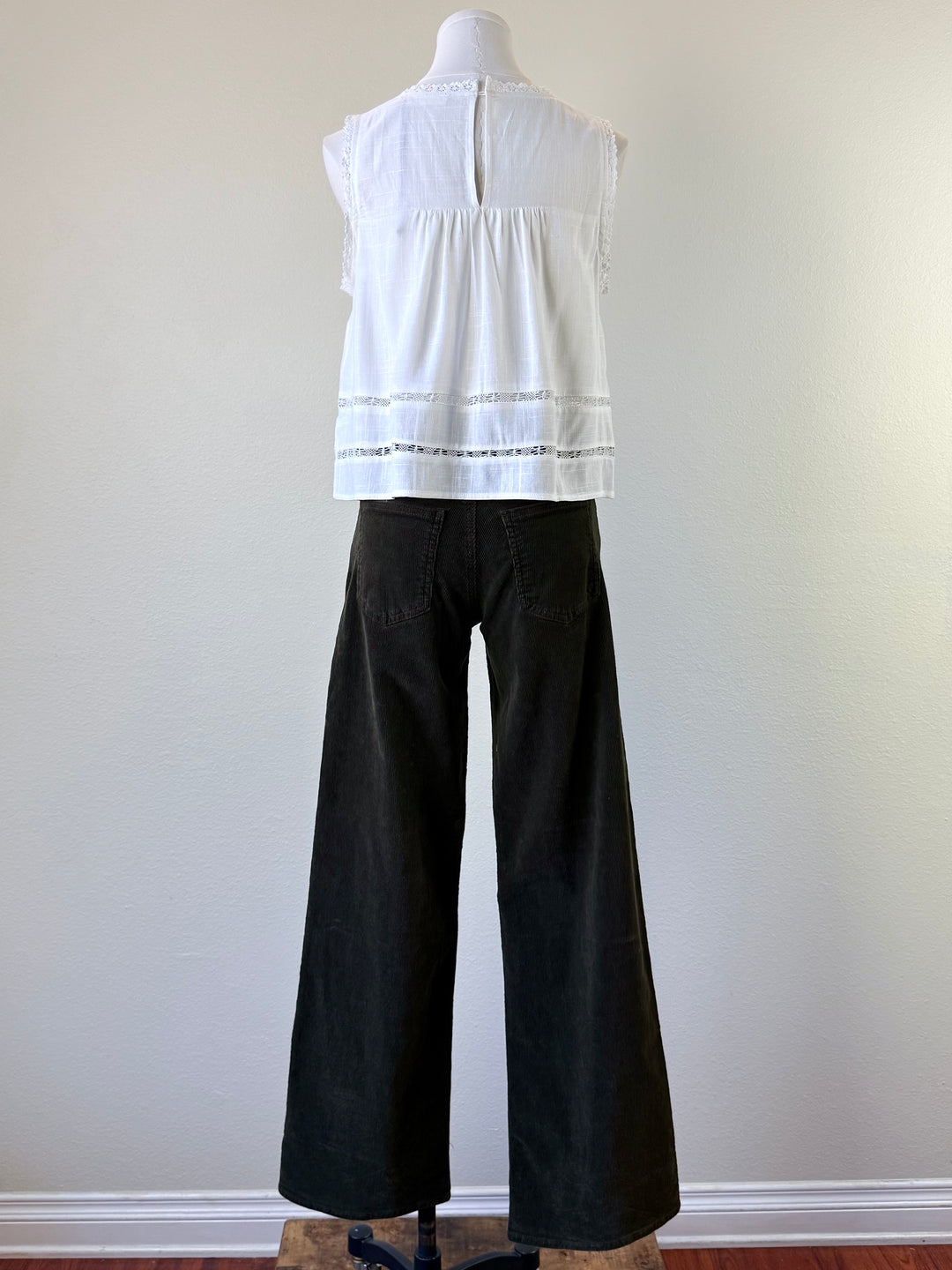 Lauryn Corduroy Pant