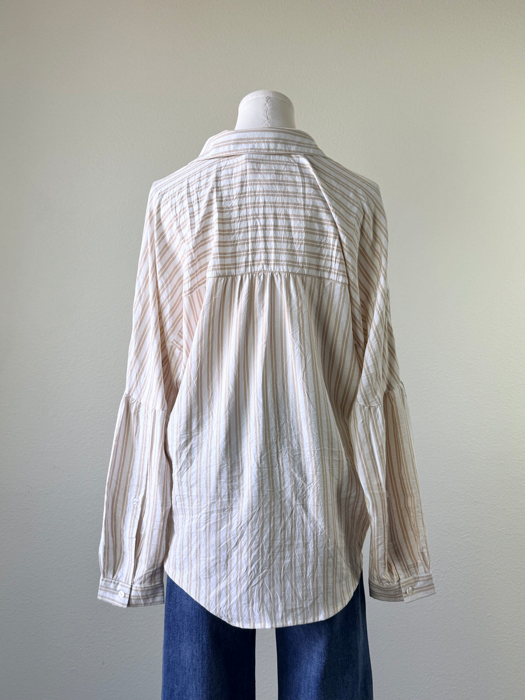 Lia Button Down