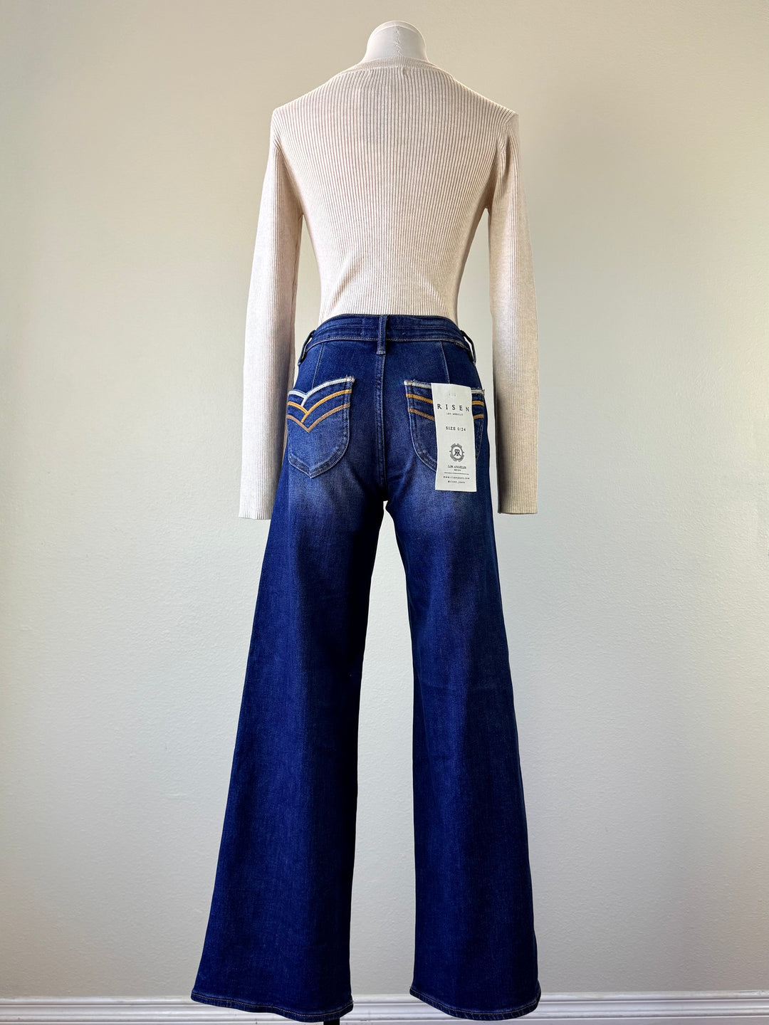 Lindy Wide Jeans