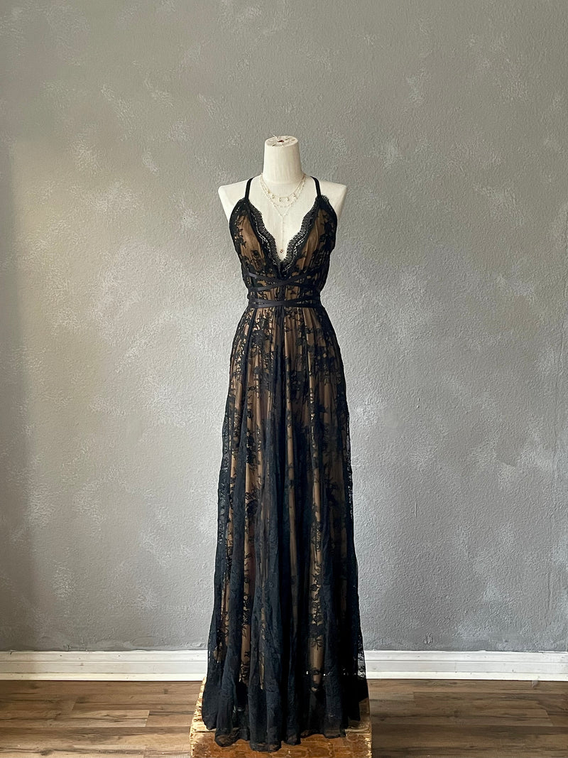 Linley Lace Dress