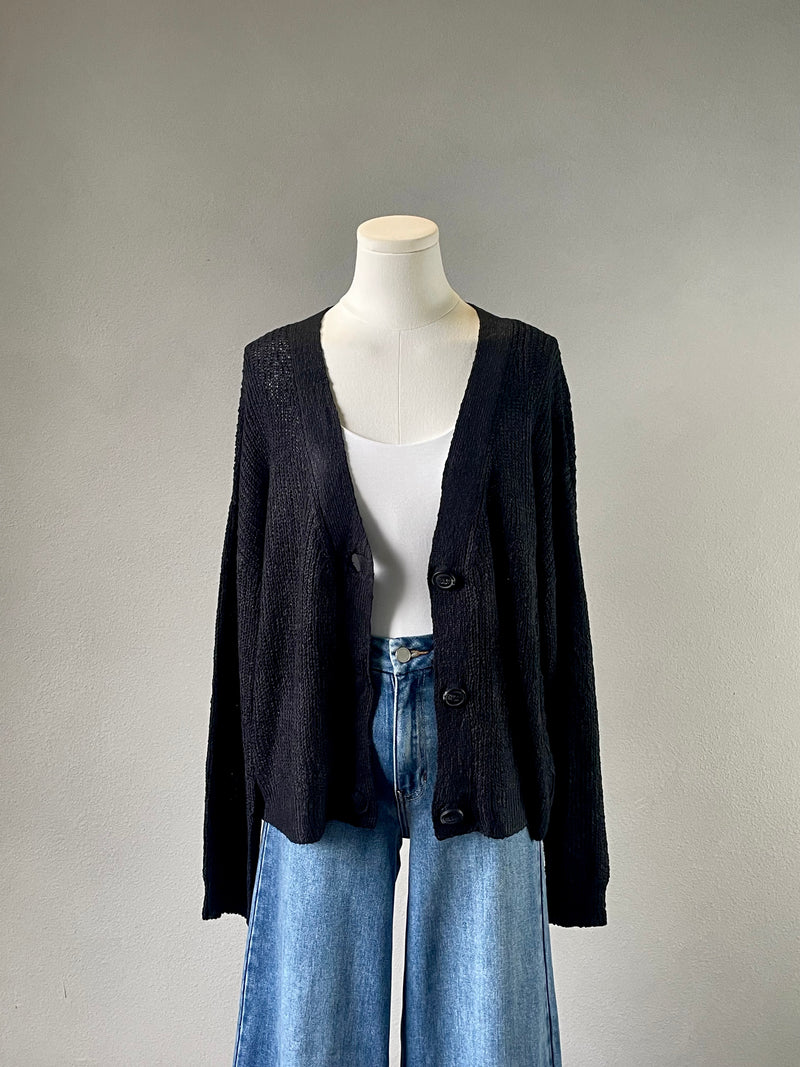 Lisha Knit Cardigan