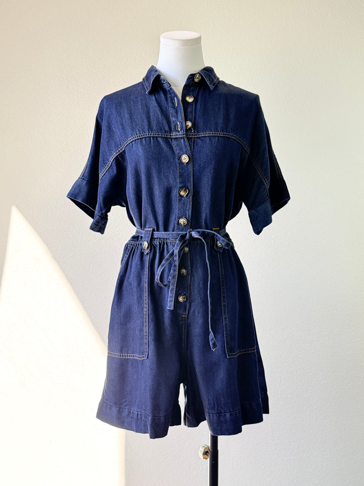 Mariselle Romper