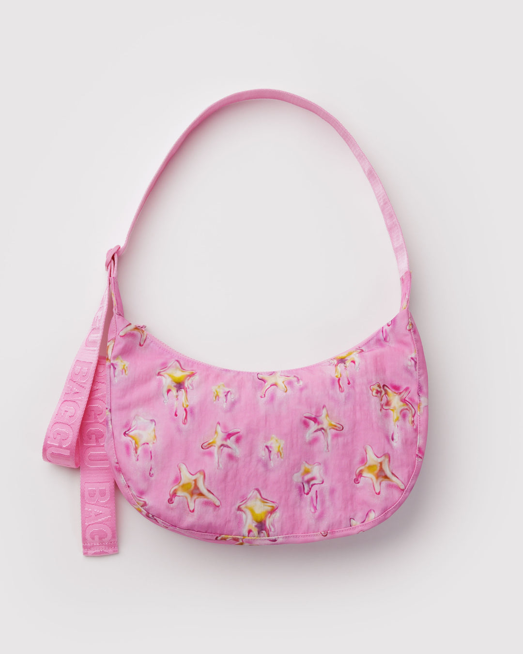 Dancing Star Med Crescent Bag