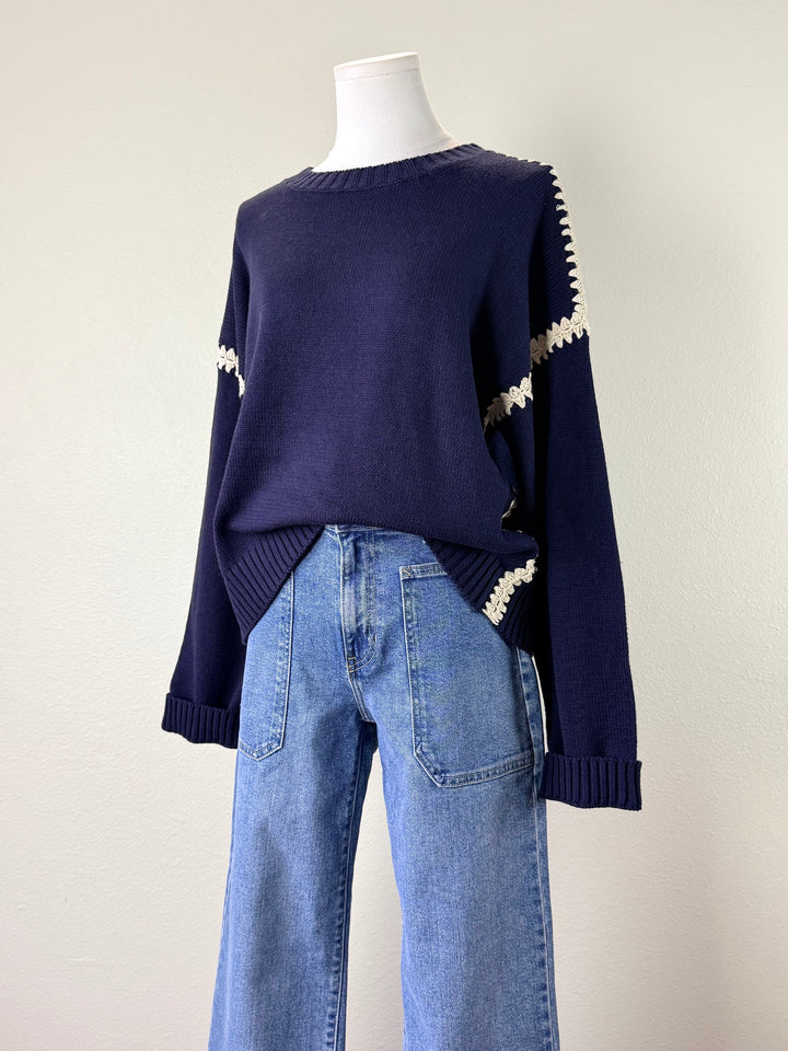 Melanie Sweater