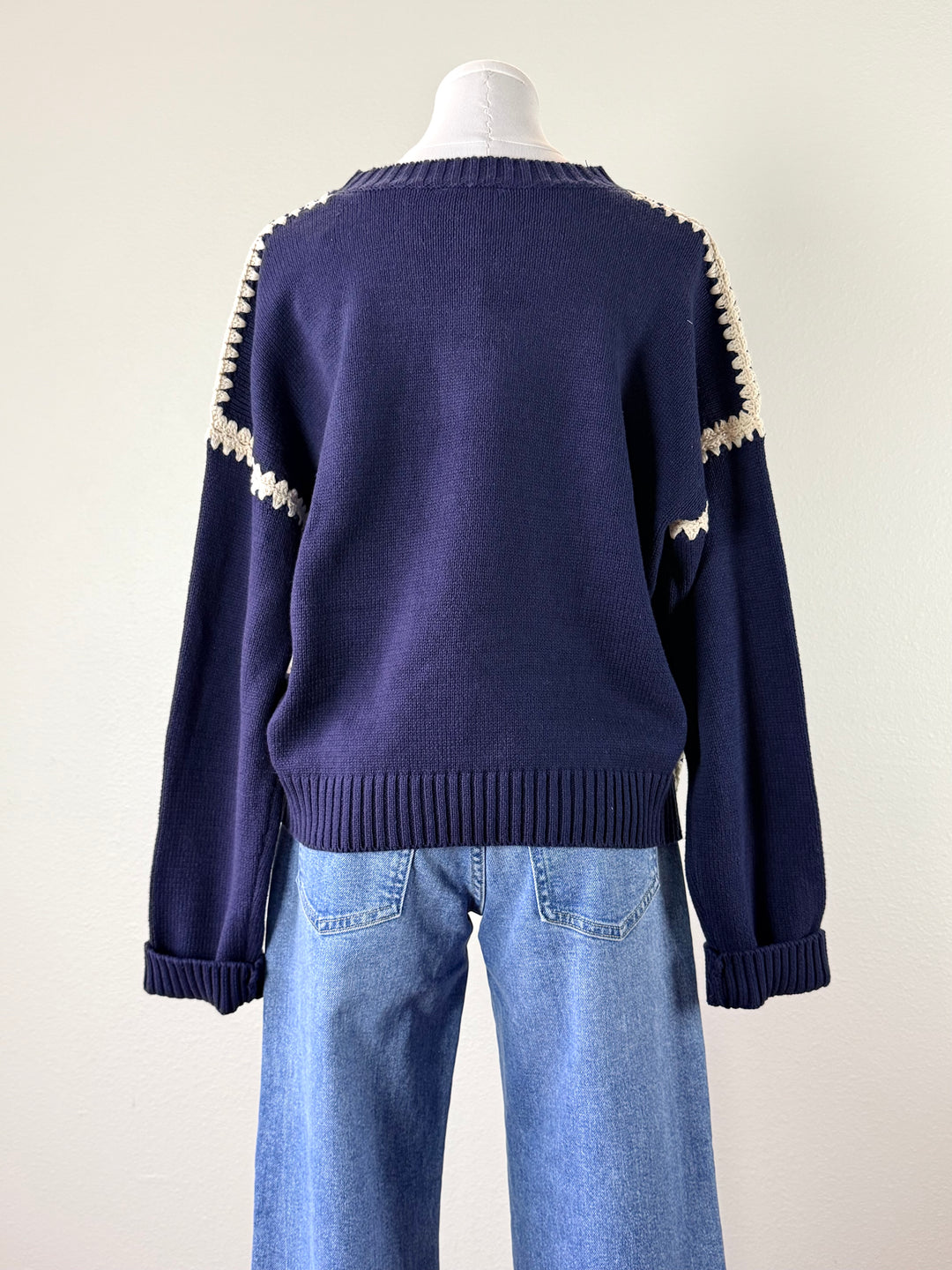 Melanie Sweater