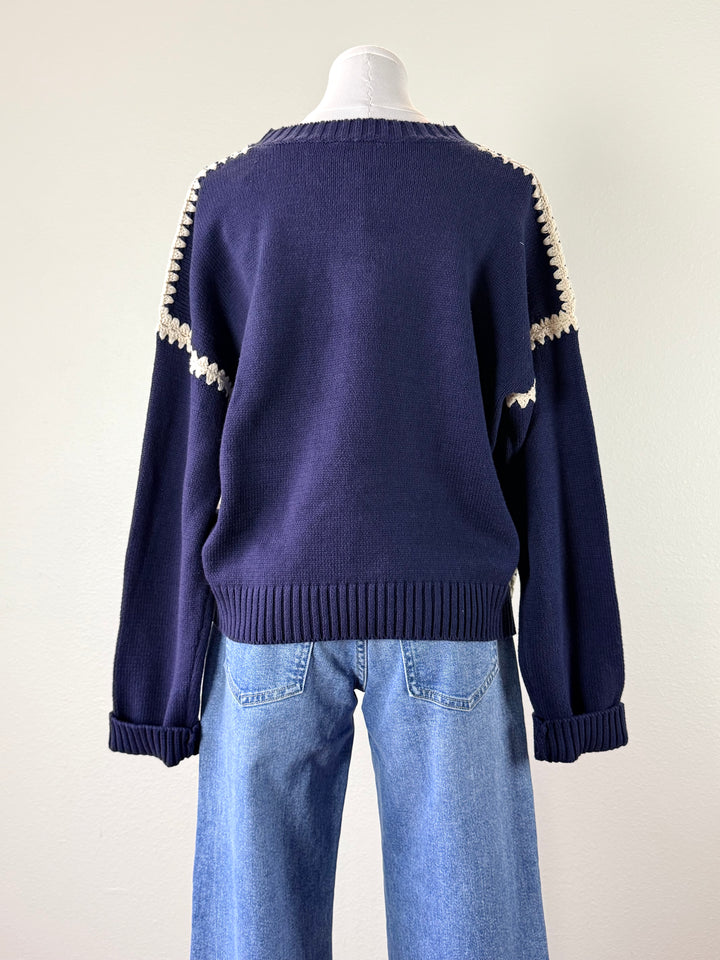 Melanie Sweater