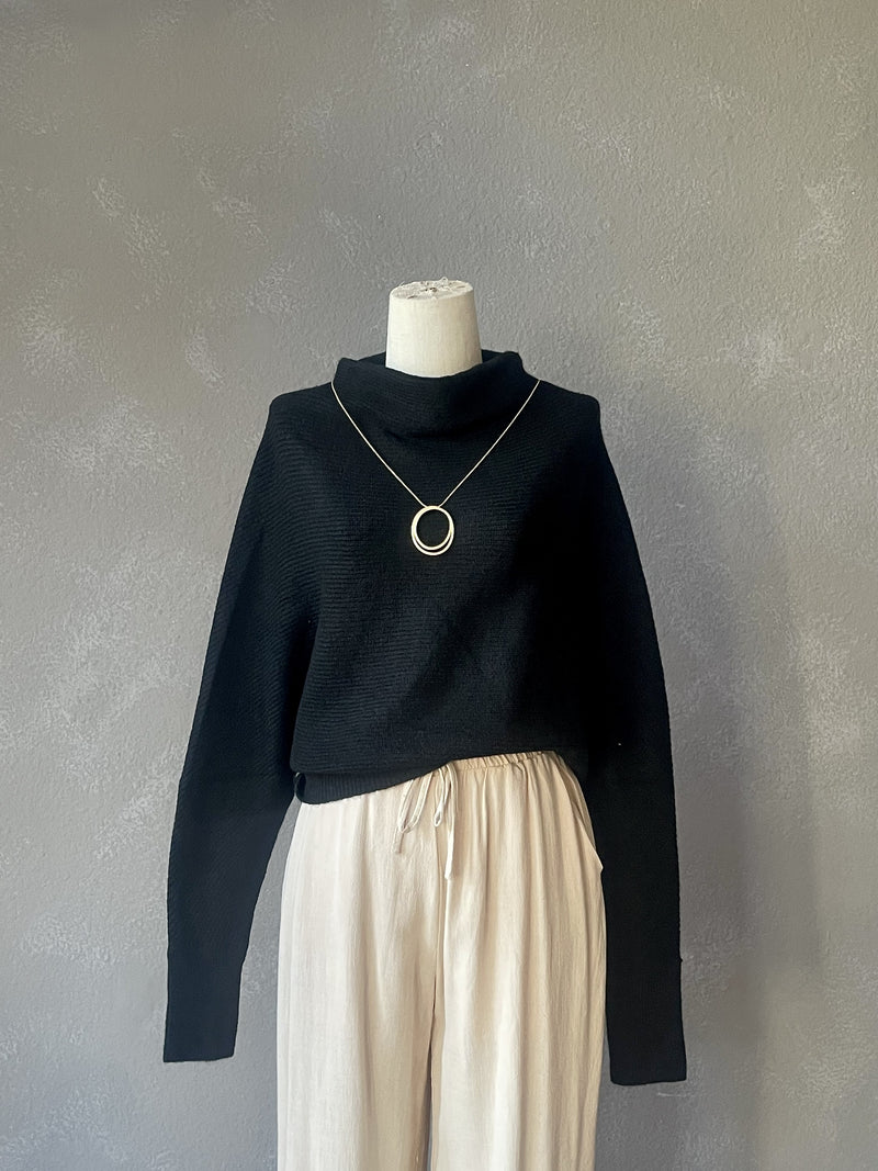 Mia Cowl Neck Sweater