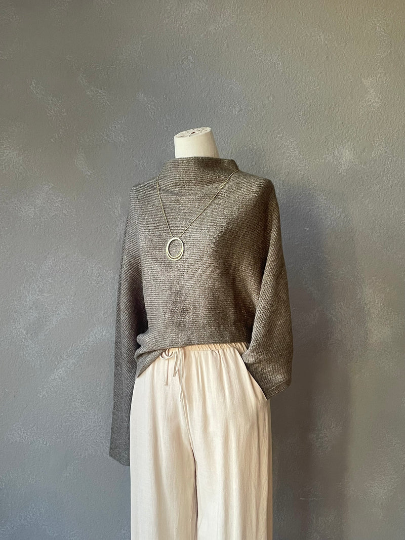 Mia Cowl Neck Sweater