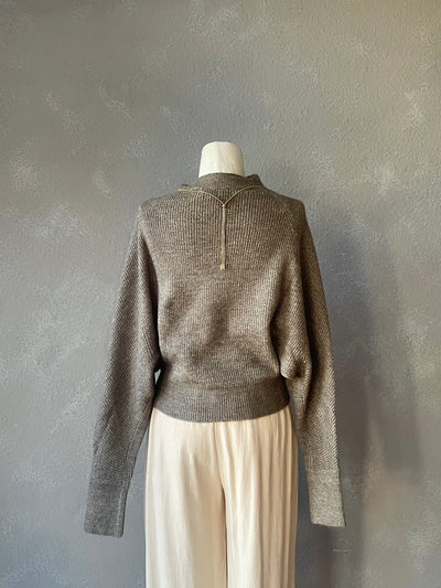 Mia Cowl Neck Sweater