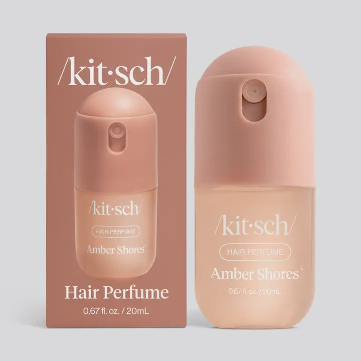 Amber Shores Mini Hair Perfume