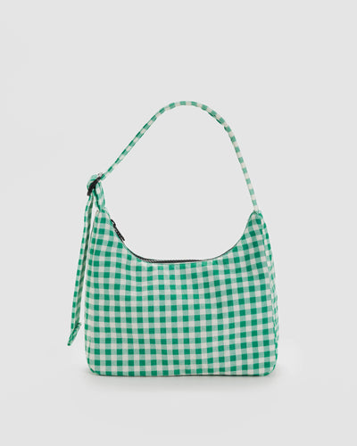 Mini Nylon Shoulder Bag