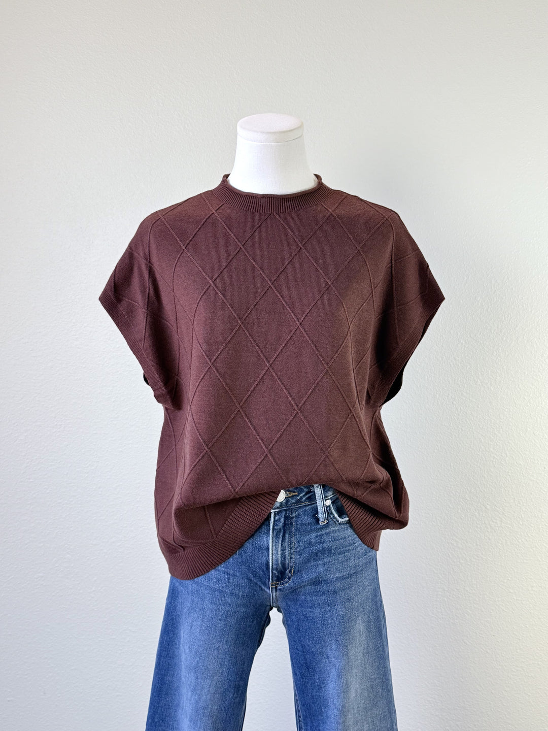 Myrrin Sweater Top
