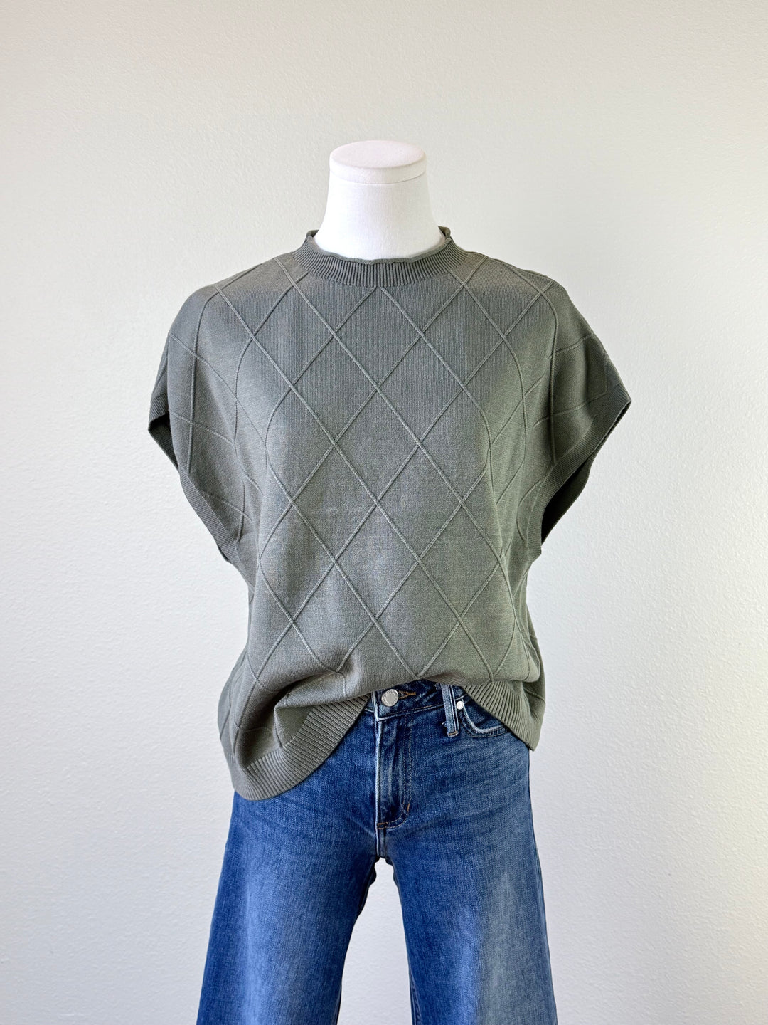 Myrrin Sweater Top