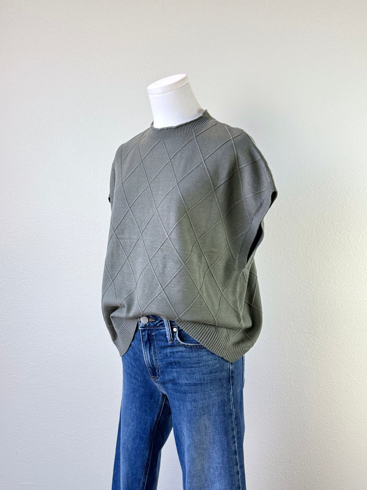 Myrrin Sweater Top