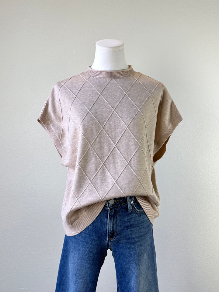 Myrrin Sweater Top