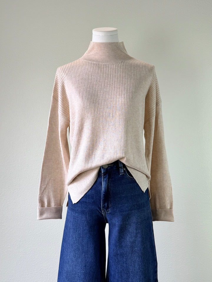 Nadia Sweater Top