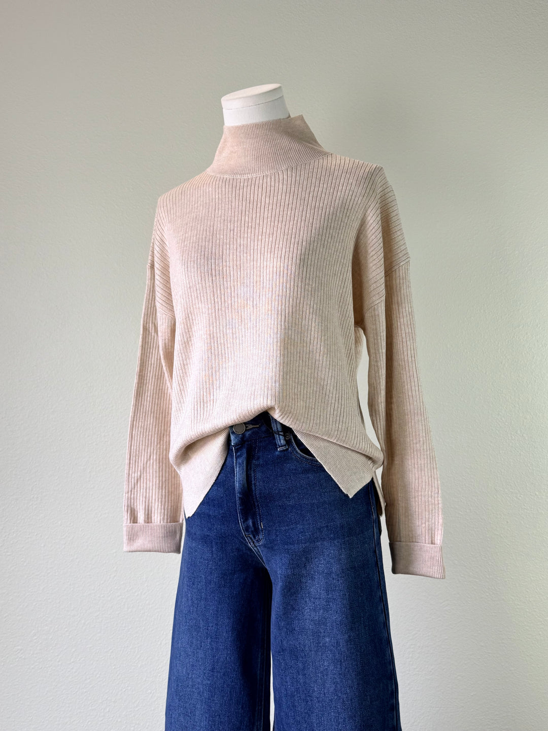 Nadia Sweater Top