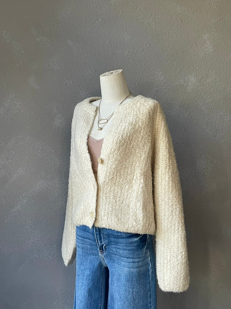 Nelson Cardigan