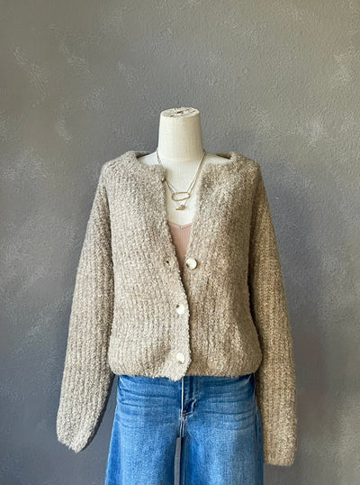 Nelson Cardigan