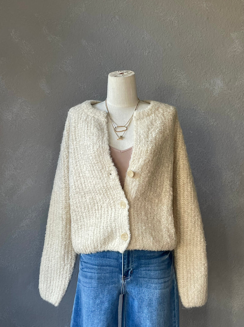 Nelson Cardigan