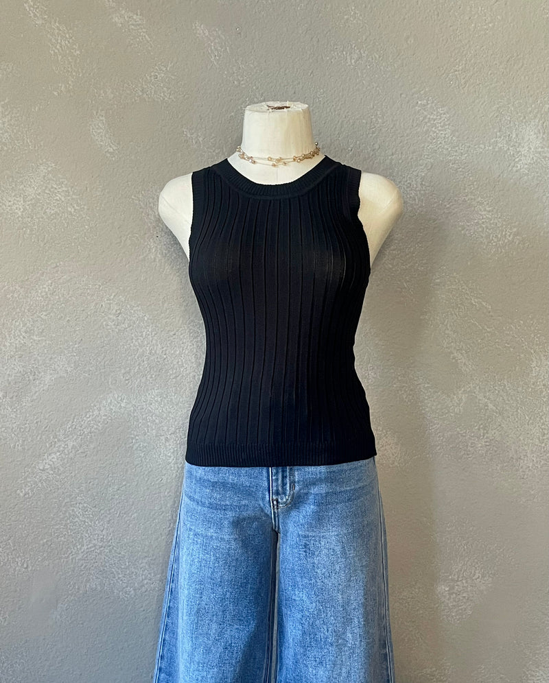 Netti Knit Tank