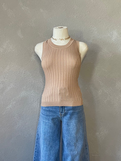 Netti Knit Tank