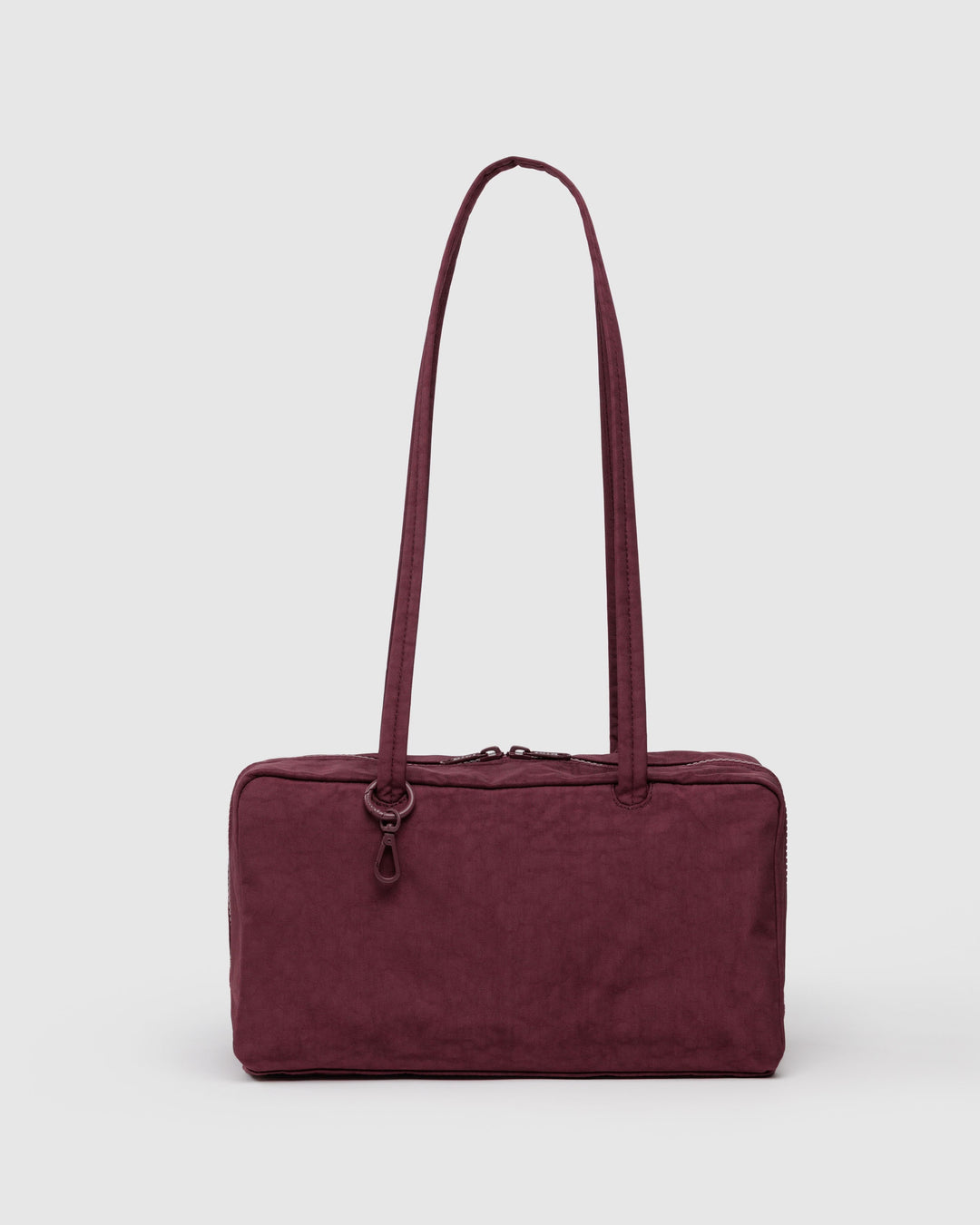 Mahogany Bowler Bag