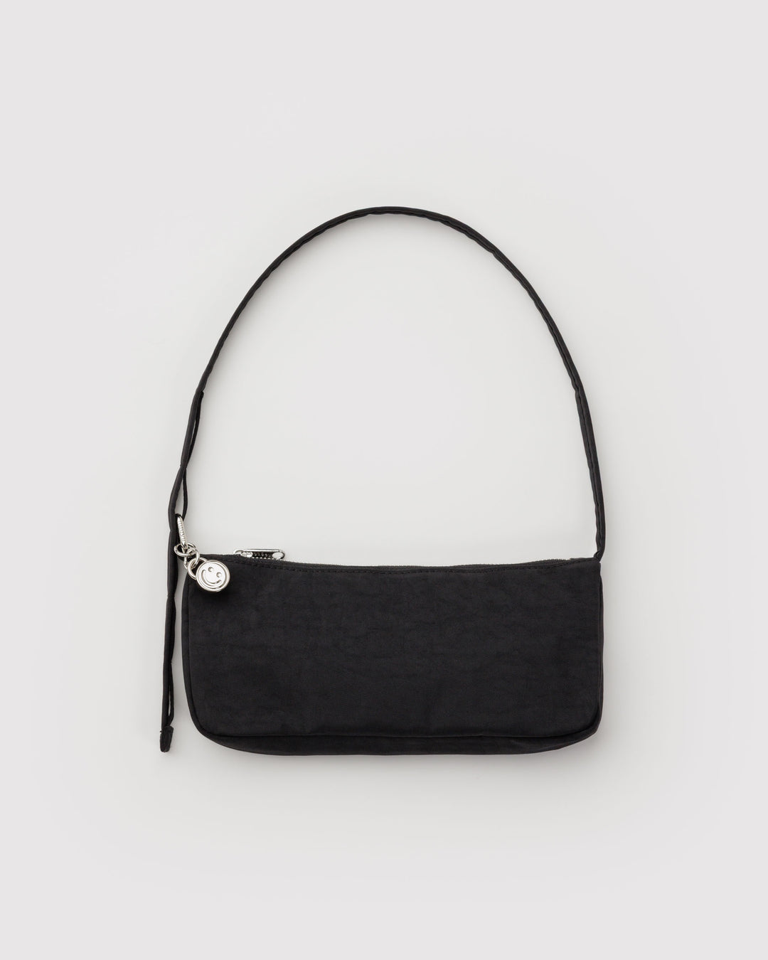 Black Nylon Pochette