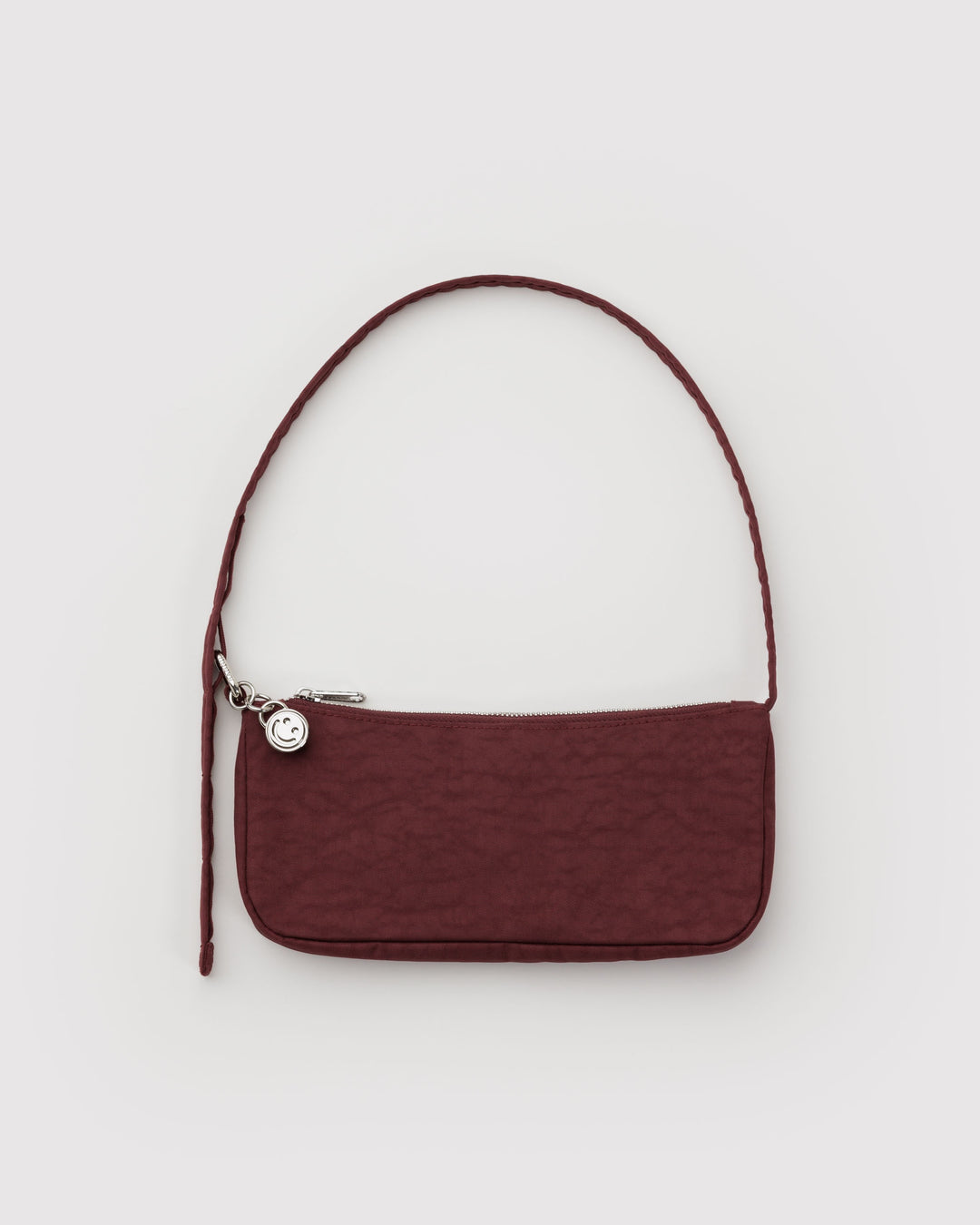 Mahogany Nylon Pochette