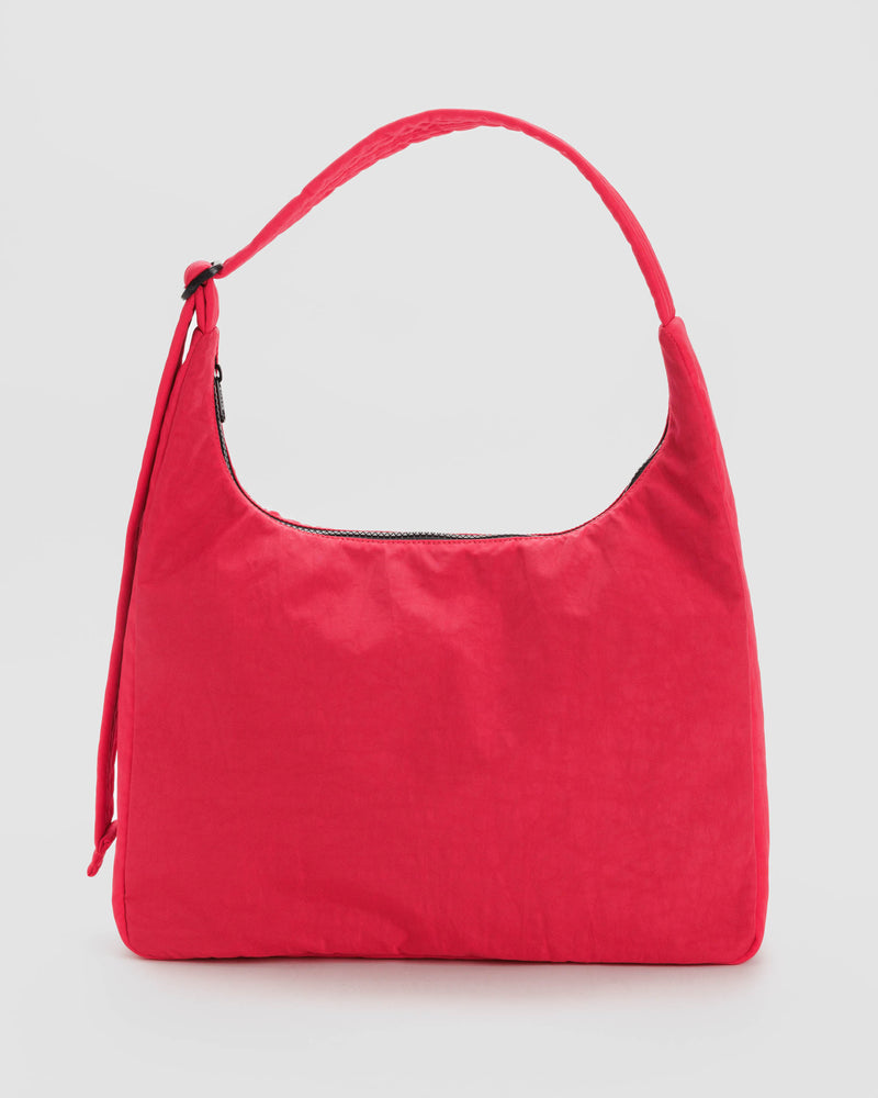 Nylon Shoulder Bag