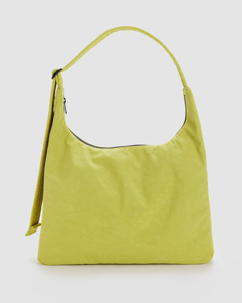 Nylon Shoulder Bag